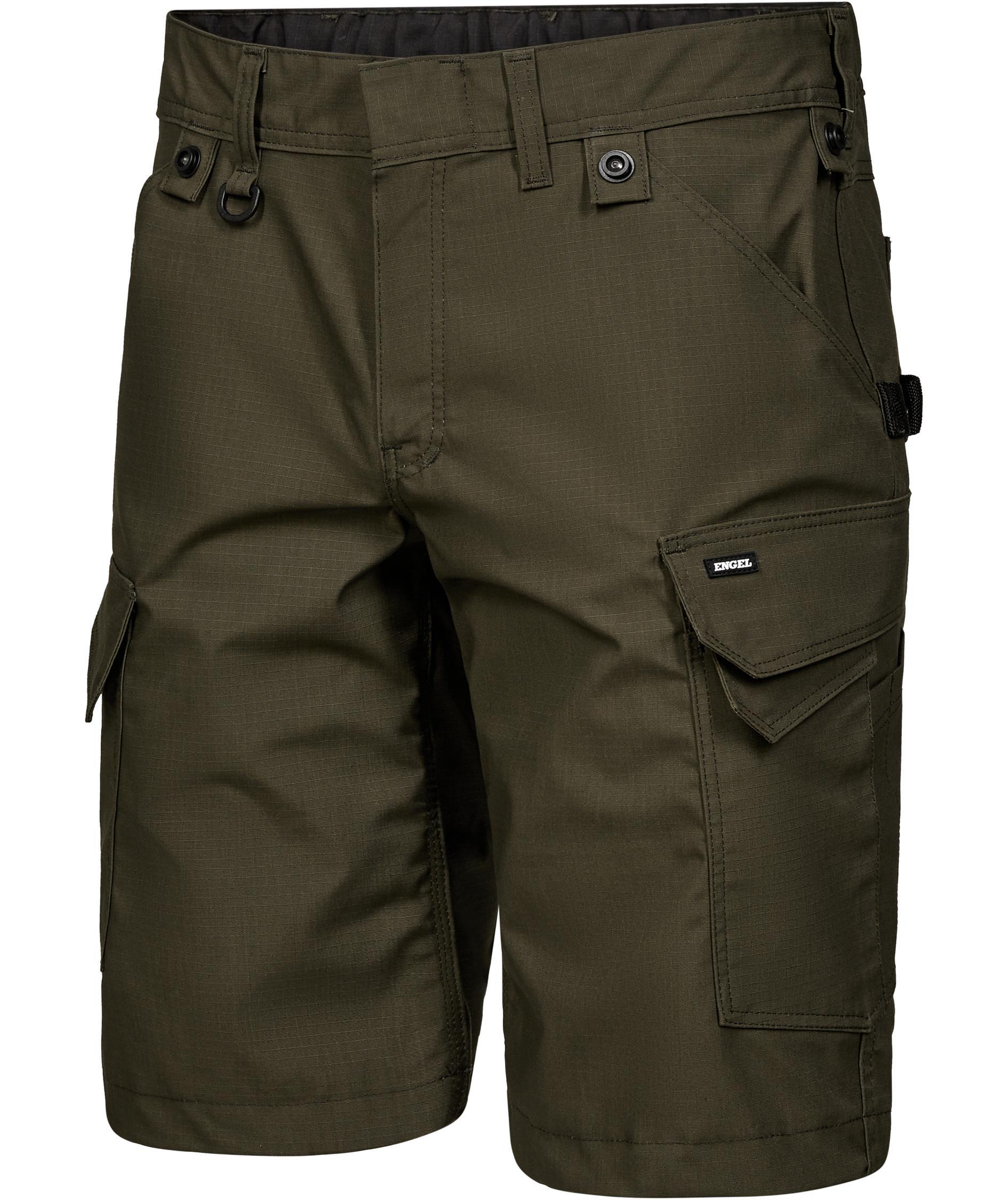 Engel Entire shorts, Forest green, large image number 5