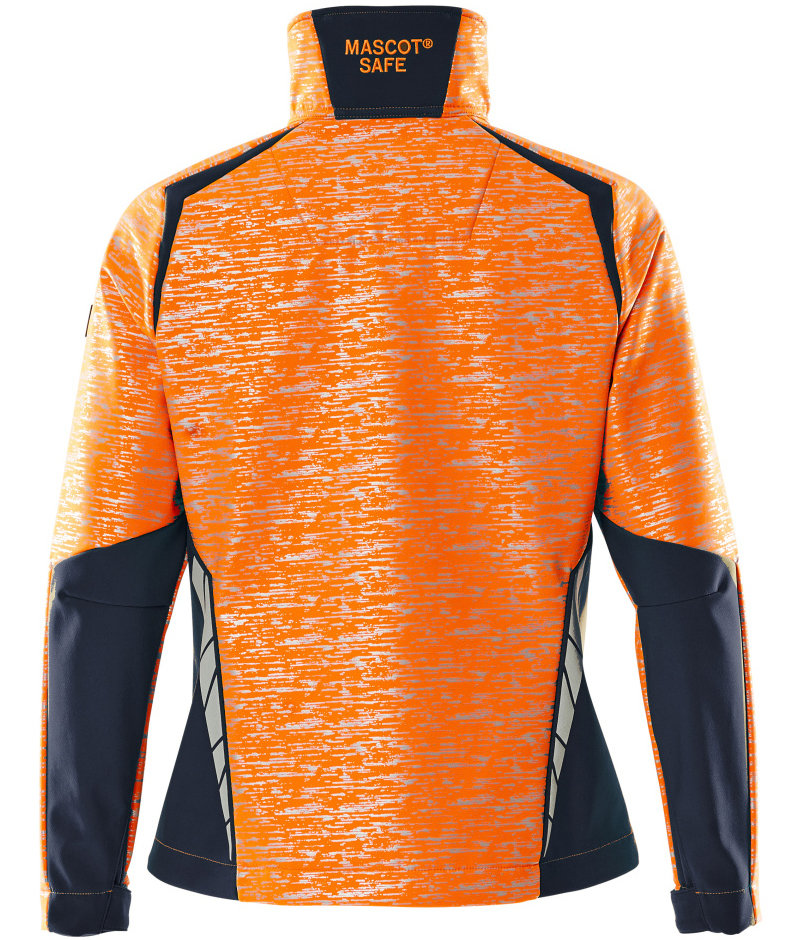 Mascot Accelerate Safe dame softshelljakke