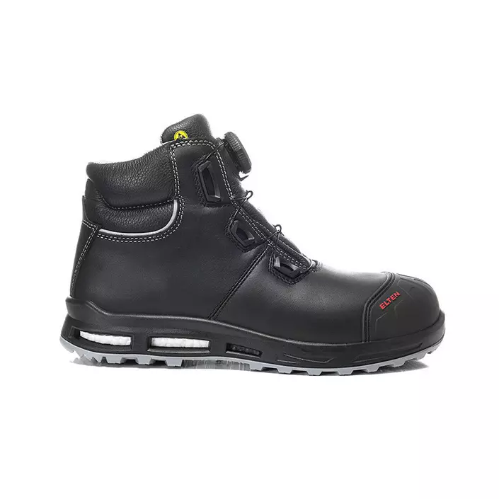 Elten Reaction XXT Pro Boa® Mid safety boots S3, Black, large image number 1