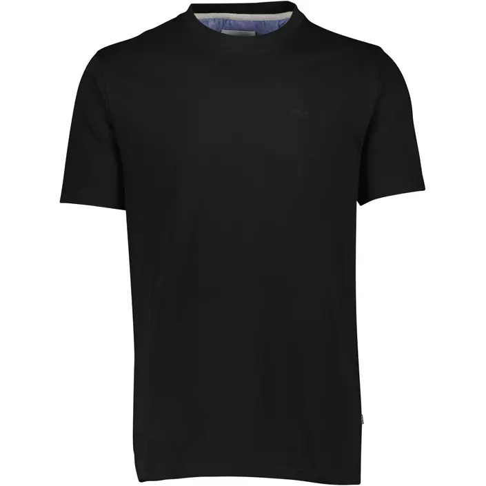 Bison T-shirt, Black, large image number 0