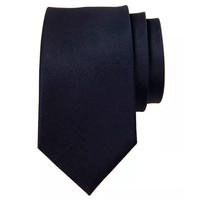 Connexion Tie safety tie w. velcro, Marine Blue, Marine Blue, large image number 0
