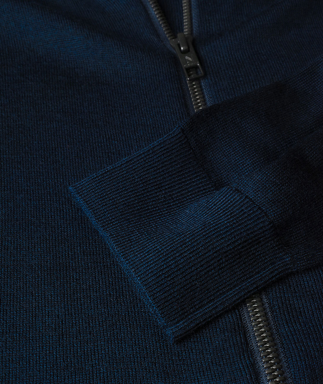 Nimbus Phoenix knitted cardigan with merino wool, Navy, large image number 4