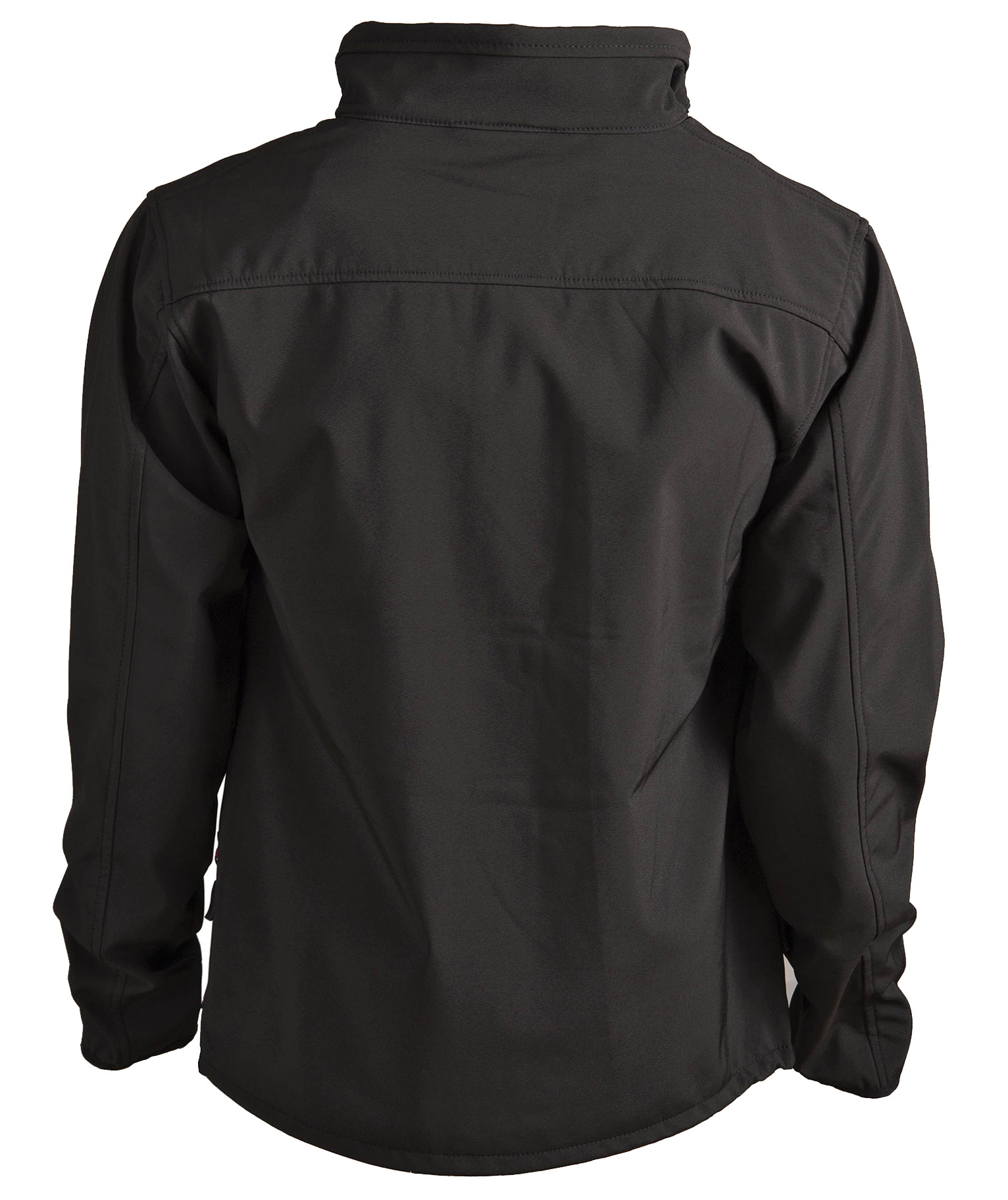 Matterhorn Delgado softshell jacket, Black, large image number 2