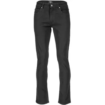 Kramp Original comfort stretch jeans, Svart