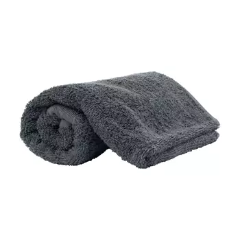 ID Frotté towel, Grey