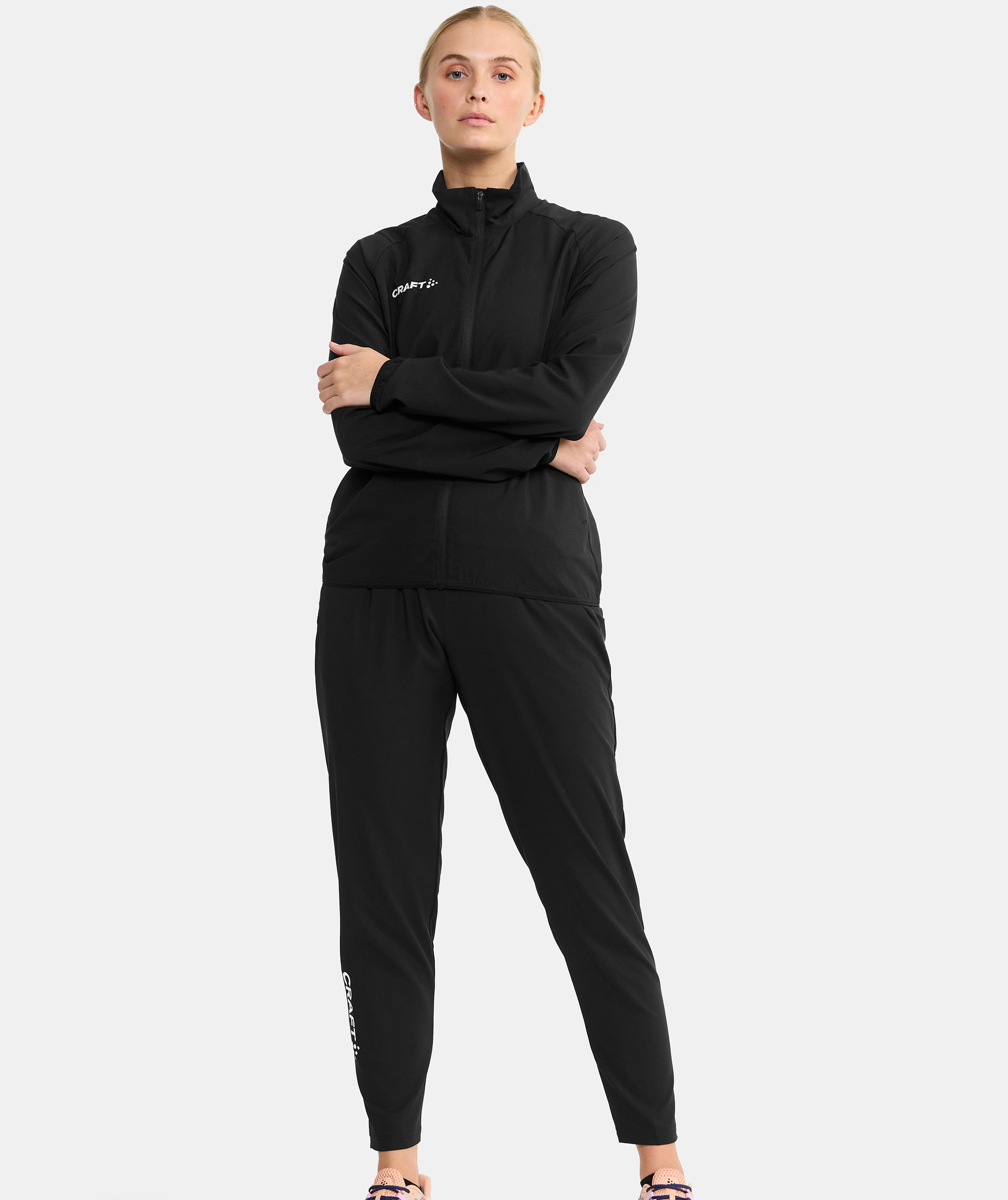 Craft Rush 2.0 Damen Cardigan, Navy, large image number 6