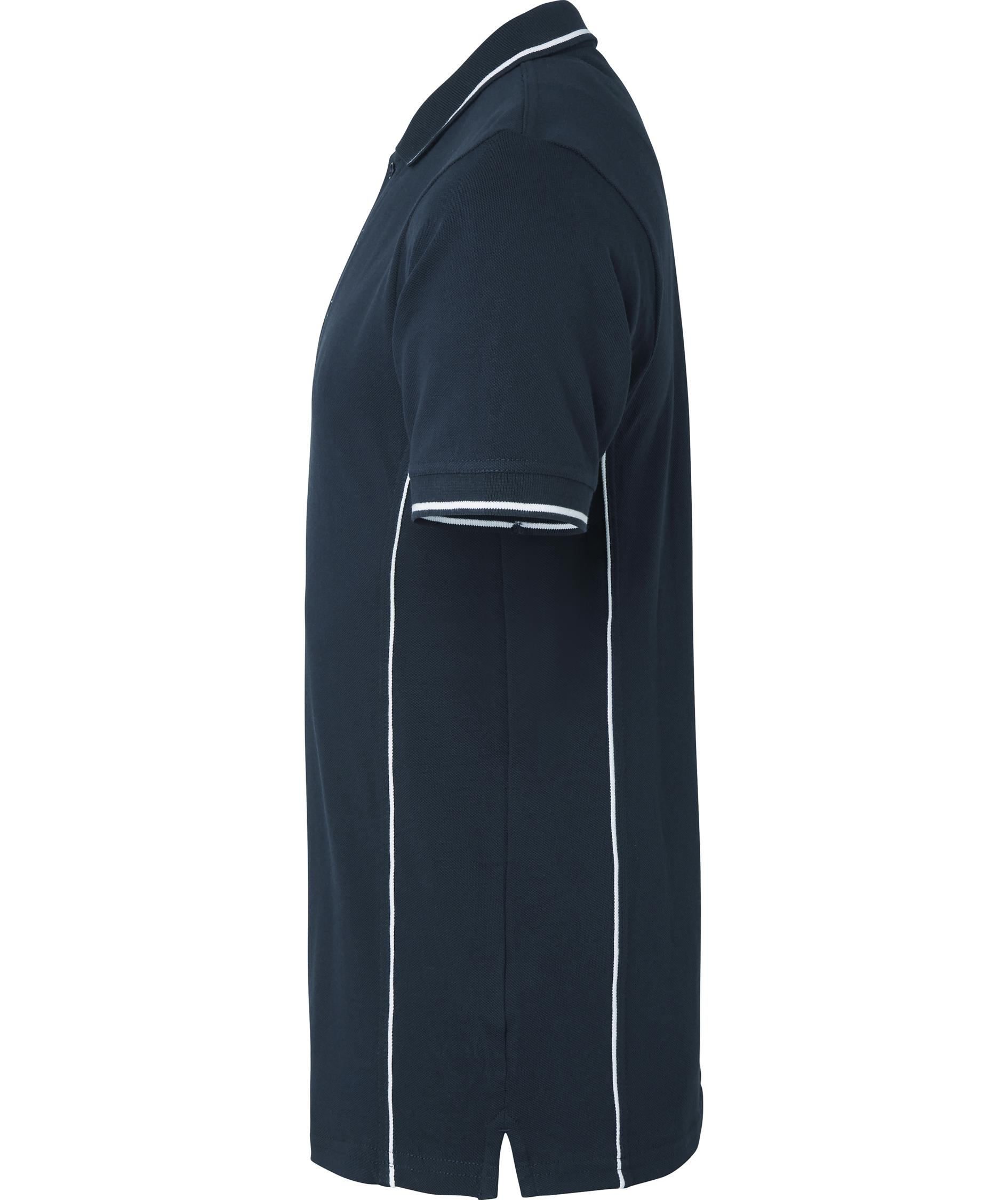 Top Swede polo T-skjorte 8150, Navy, large image number 3