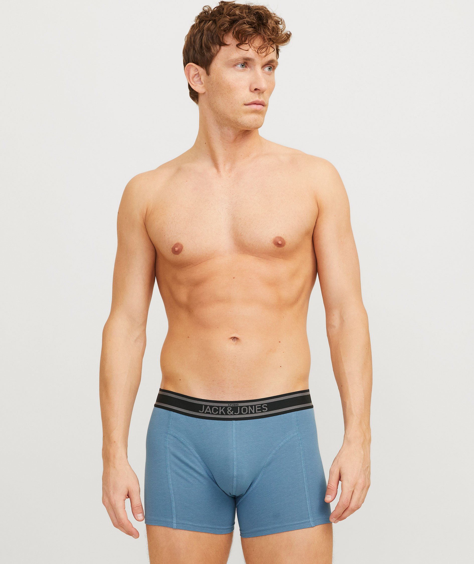 Jack & Jones JACRICHARD 3-pack kalsonger, Black, large image number 9