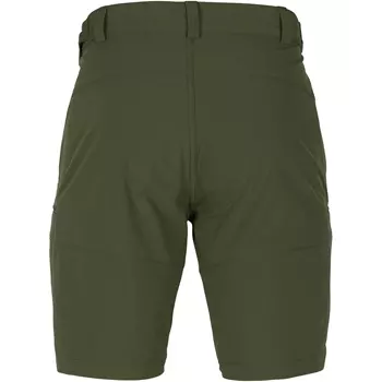Pinewood Abisko Light Stretch shorts, Moss green