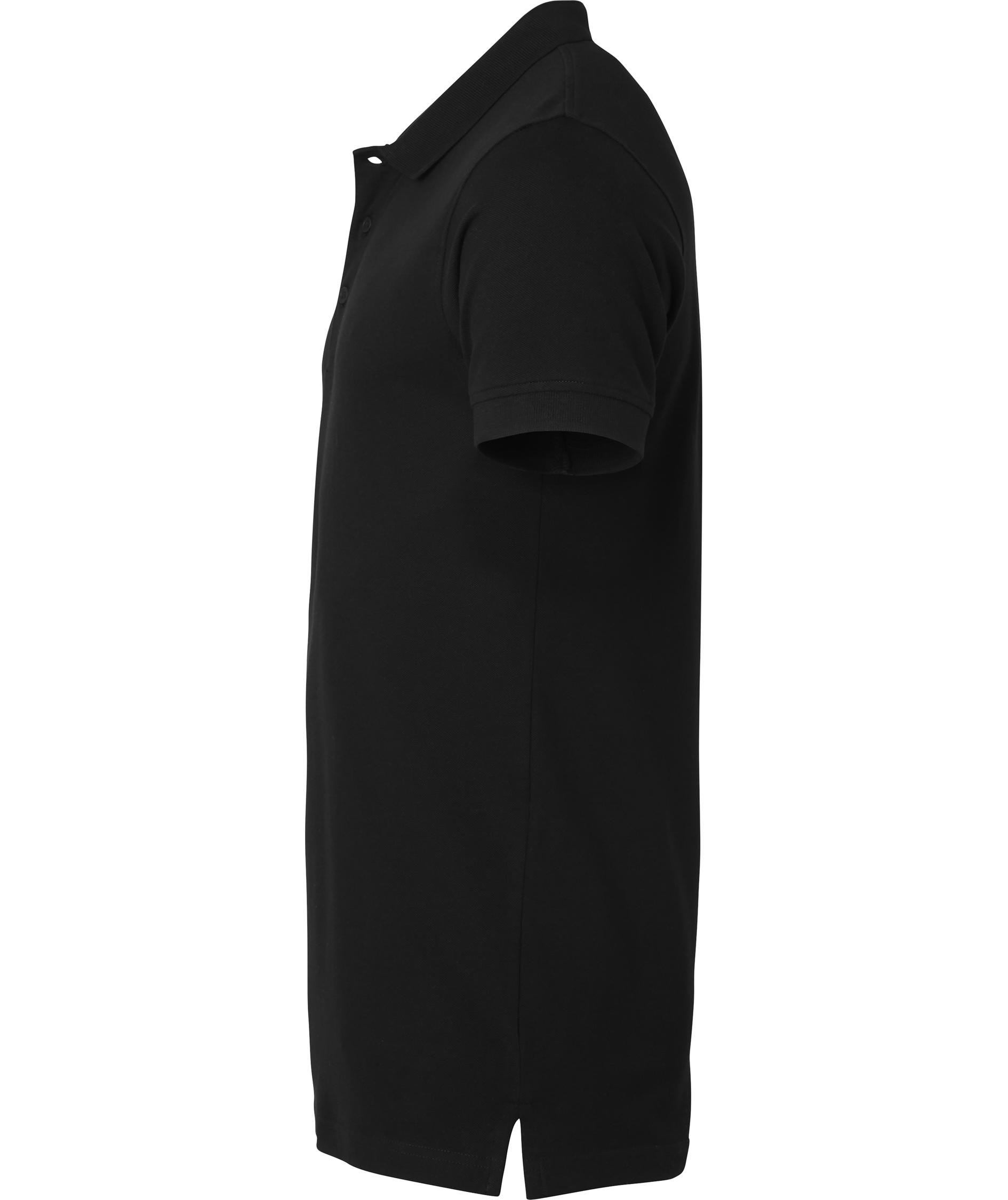 Top Swede Poloshirt 201, Schwarz, large image number 3