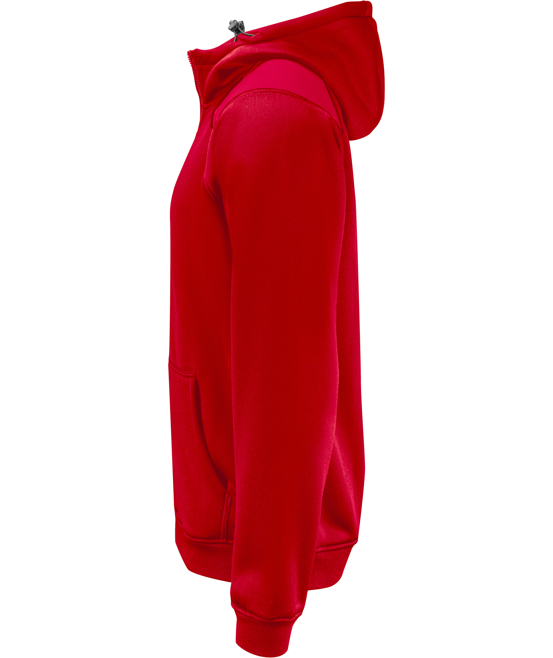 ProJob h&aelig;ttetr&oslash;je med lynl&aring;s 2133, Red, large image number 3