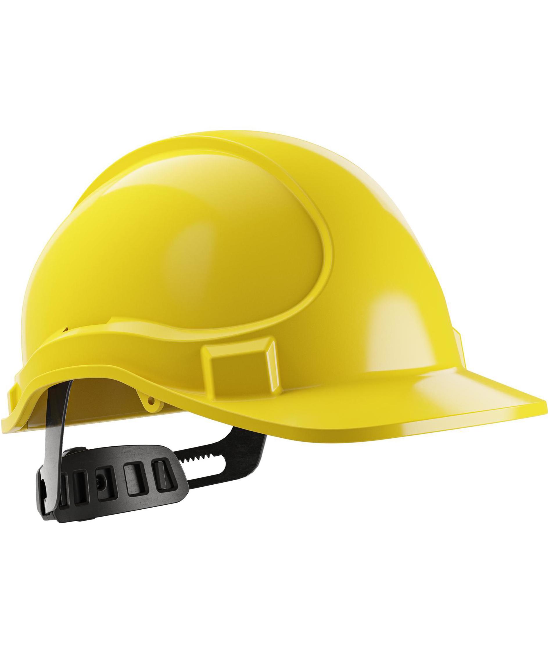 Hellberg safety helmet and helmet mounted ear defenders, , large image number 2