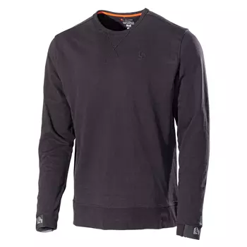 L.Brador 6032PB sweatshirt, Svart