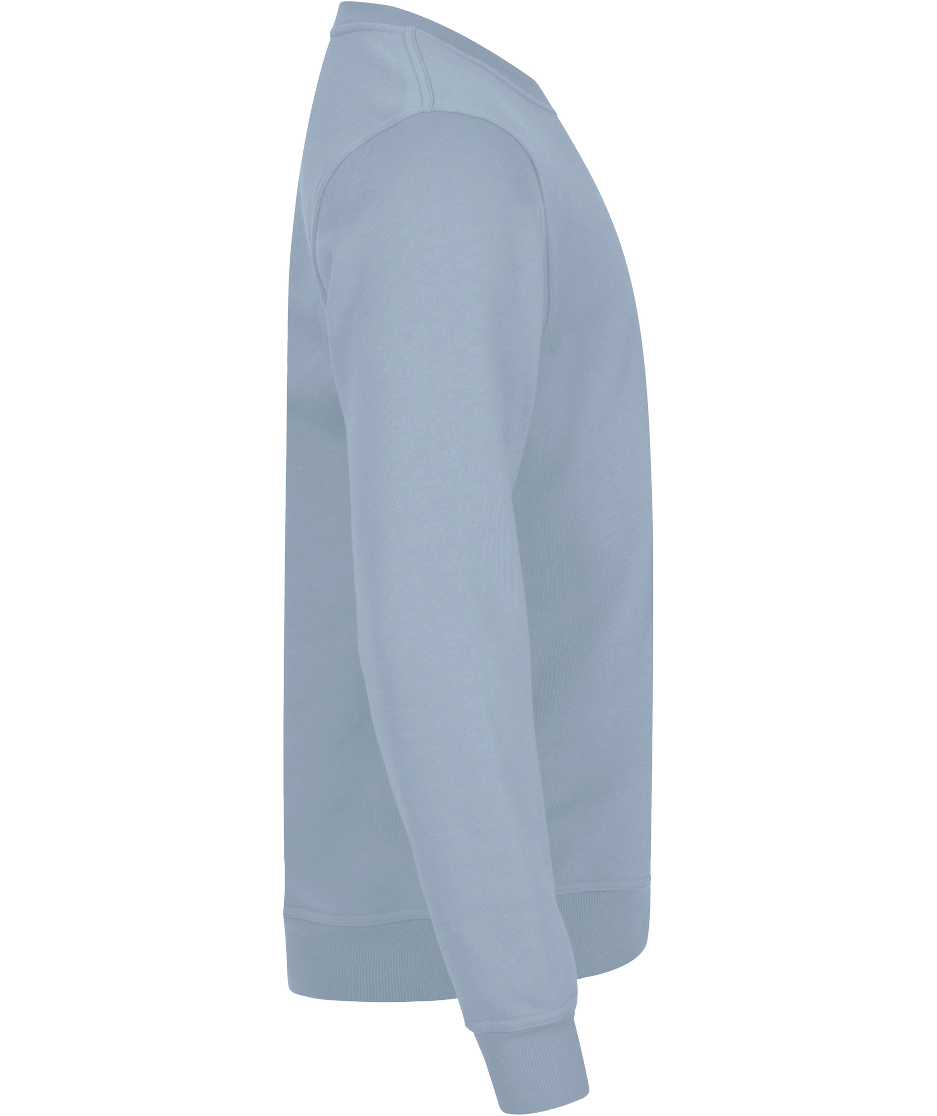 Clique Miami Roundneck collegegenser, Soft Blue, large image number 2