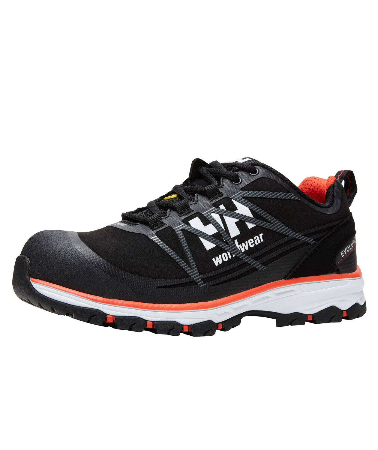 Helly Hansen Chelsea Evo. safety shoes S3, Black/Orange, large image number 3