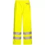 Lyngsøe PU Regenhose, Hi-Vis Gelb Lyngsøe PU Regenhose, Hi-Vis Gelb