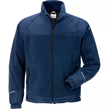 Fristads Airtech® fleece jacket 4411, Dark Marine