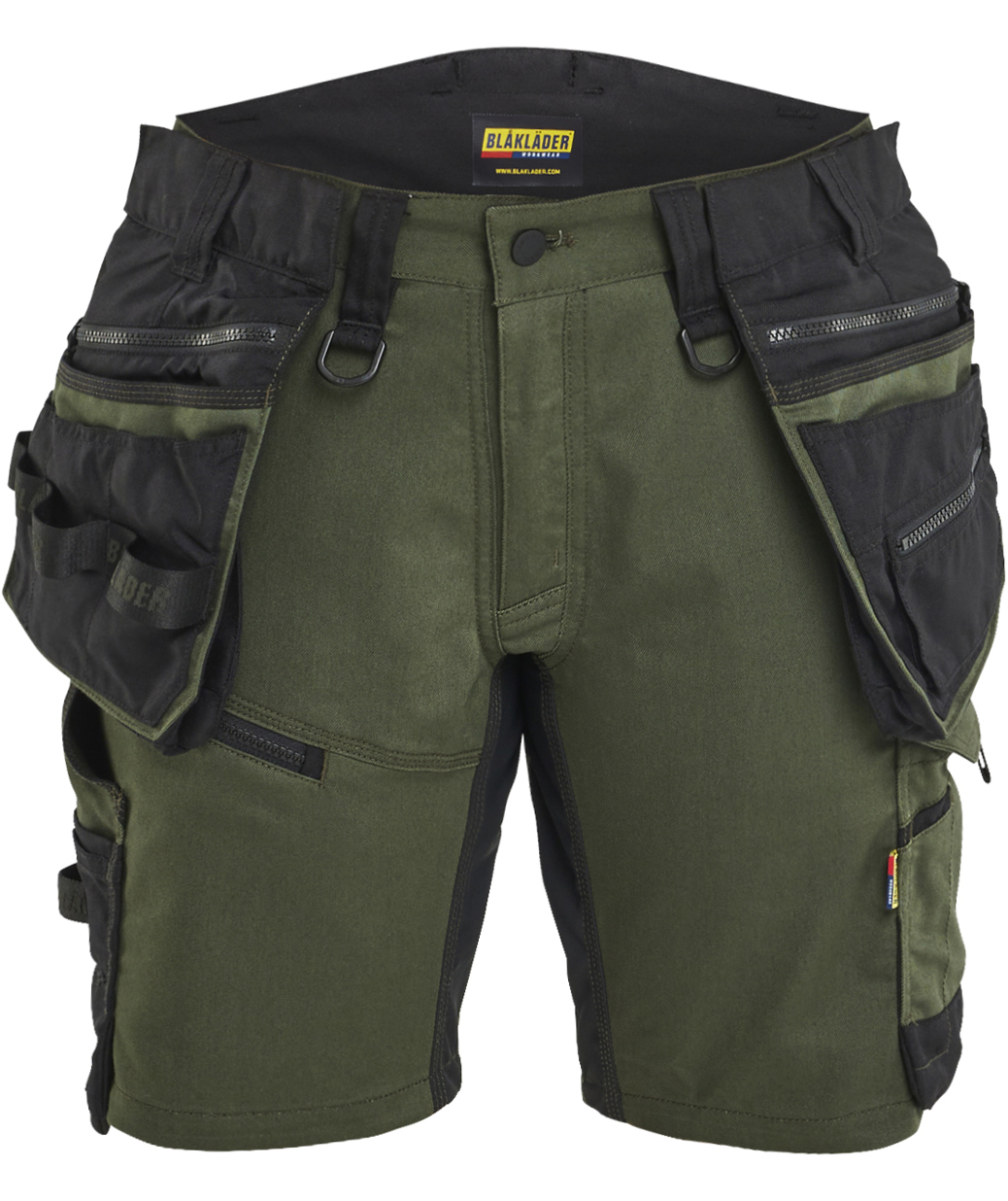 Skog gr&ouml;n/svart