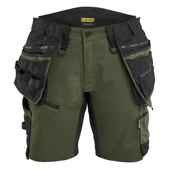 Blåkläder Striker dame håndværkershorts