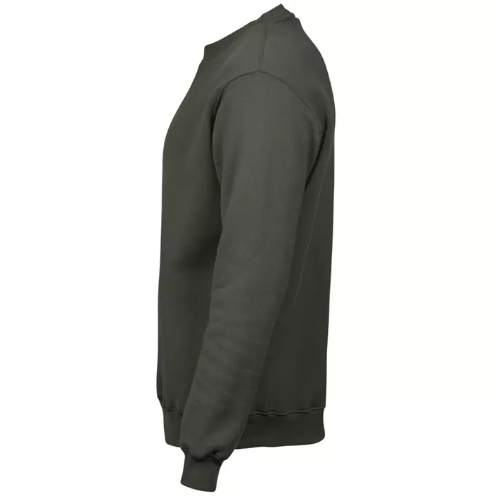 Tee Jays Sweatshirt, Deep Green, large image number 3