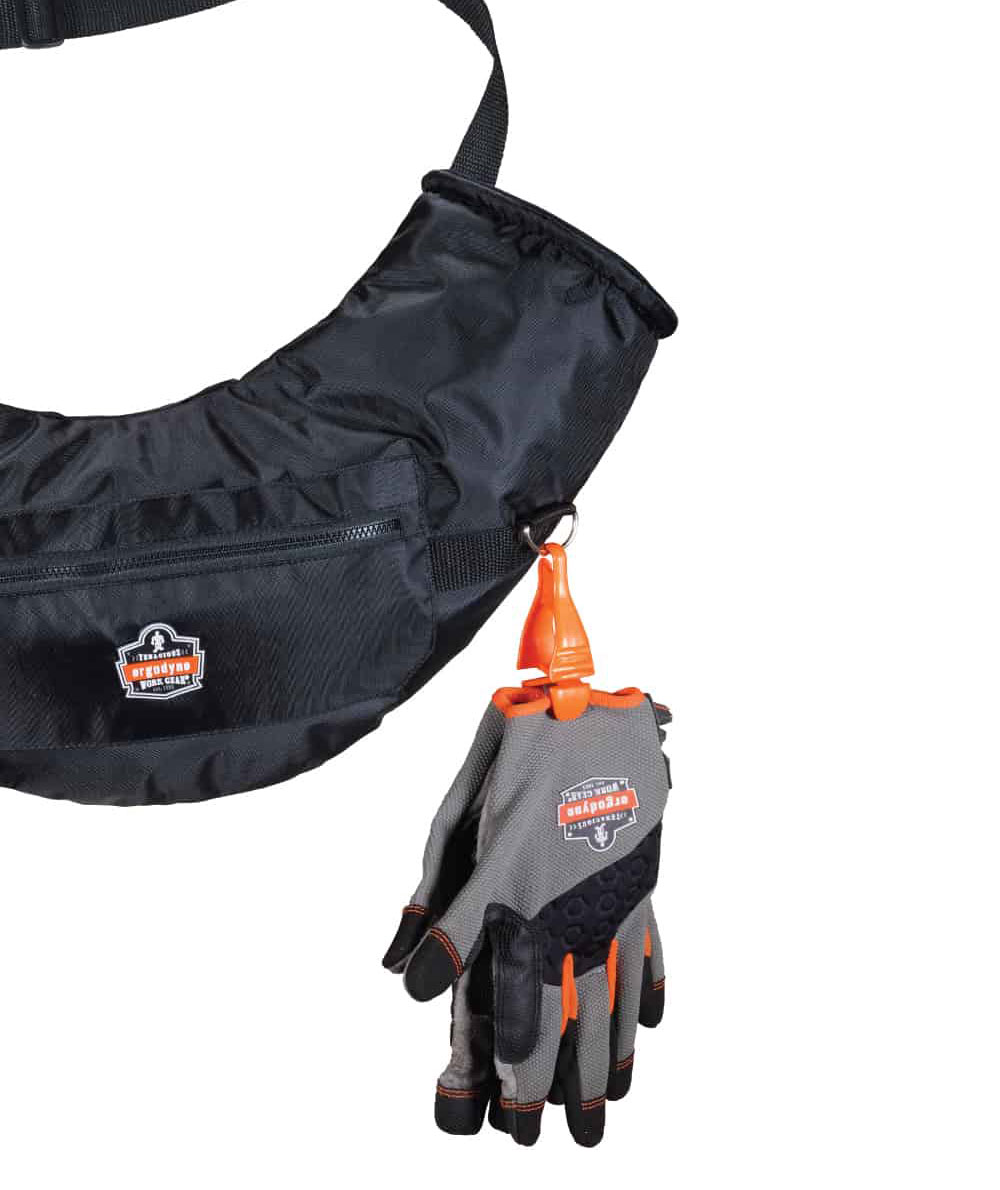 Ergodyne N-Ferno 6980 Winter hand warmer, Black, large image number 2