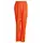Elka PVC Light regnbukser, Orange, Orange, swatch