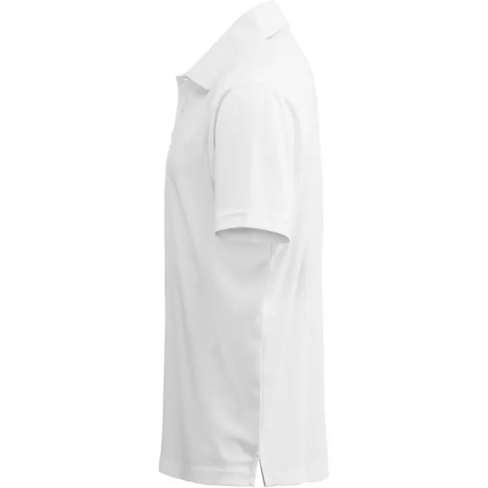 Cutter & Buck Kelowna polo T-shirt til børn, Hvid, large image number 2