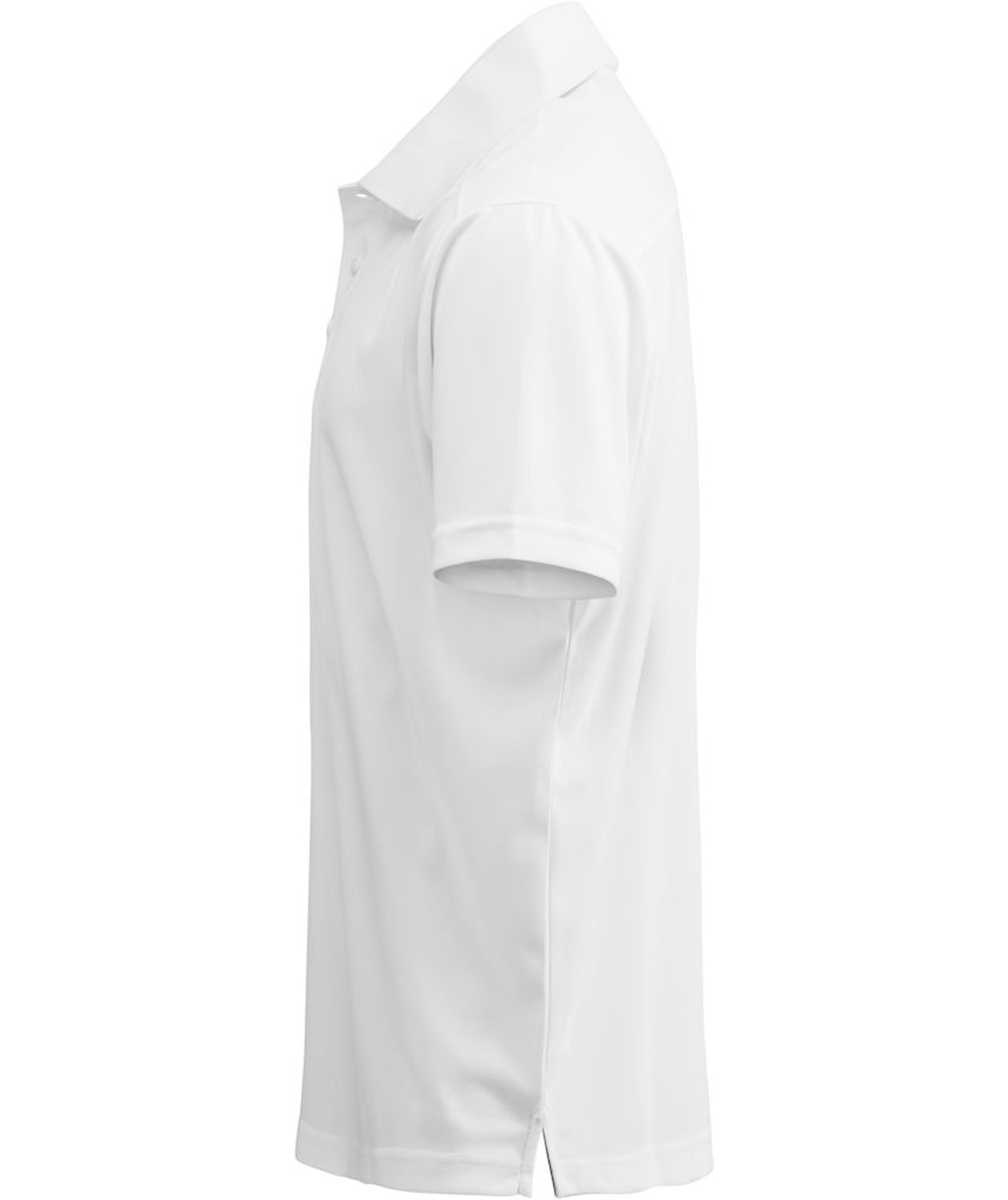 Cutter & Buck Kelowna pik&eacute;tr&ouml;ja till barn, Vit, large image number 2