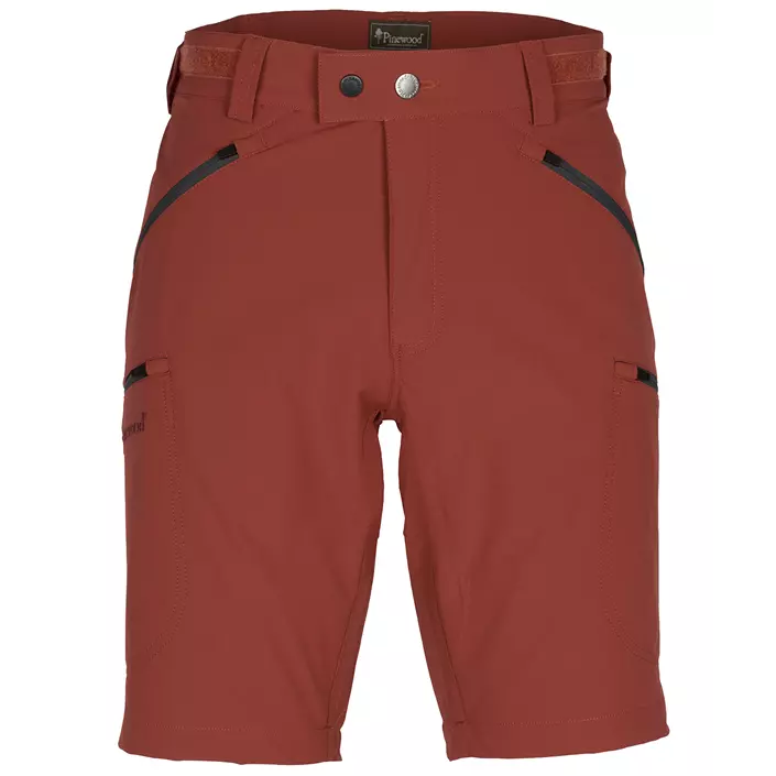 Pinewood Abisko shorts, Terracotta, large image number 0