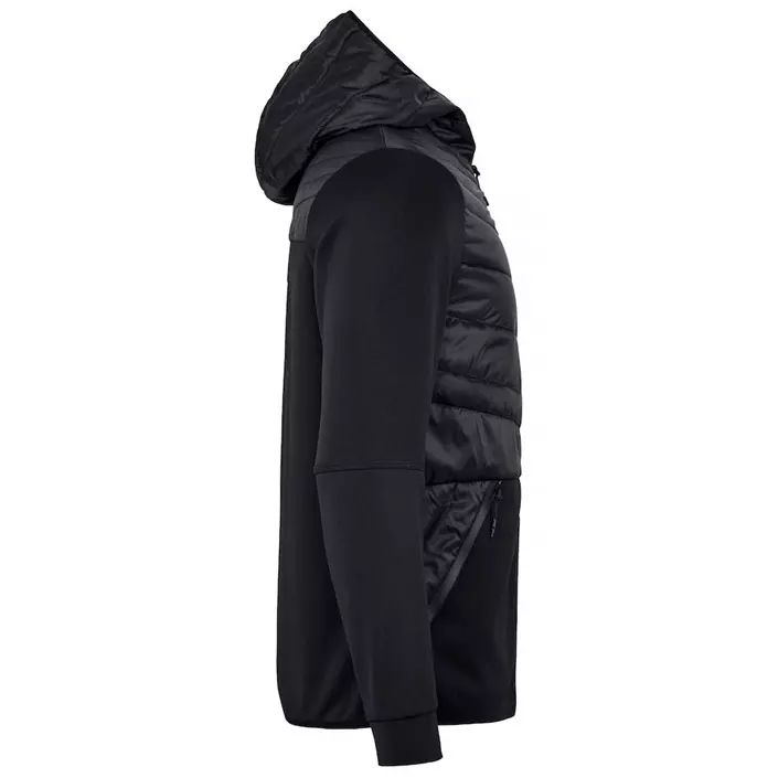 Clique Utah jacket, Black, large image number 5