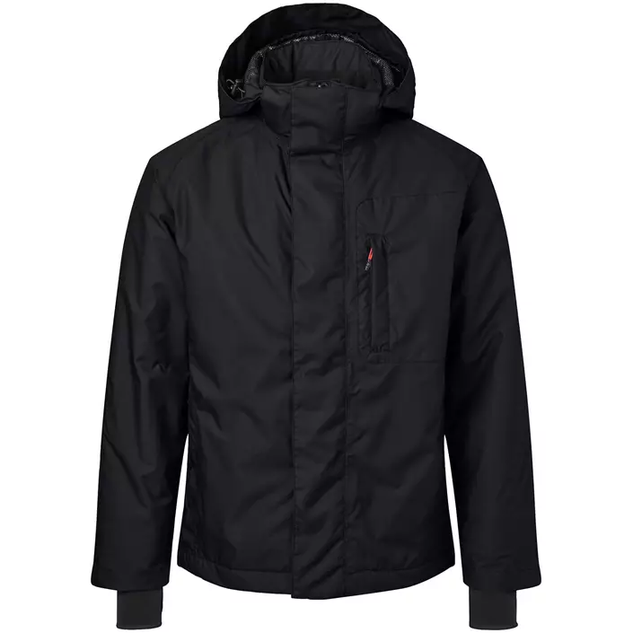 Kansas Icon X winter jacket, Black, large image number 0