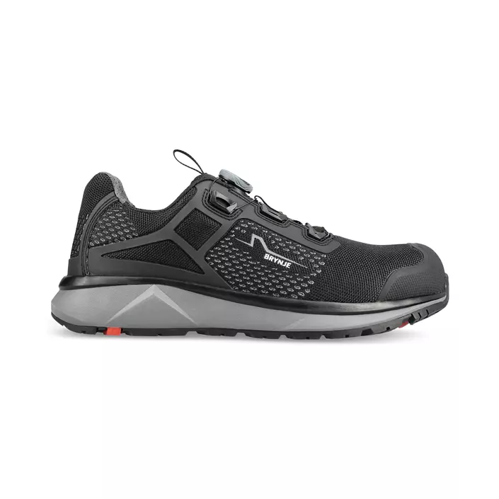 Brynje Phoenix Boa safety shoes S3L, Black, large image number 0
