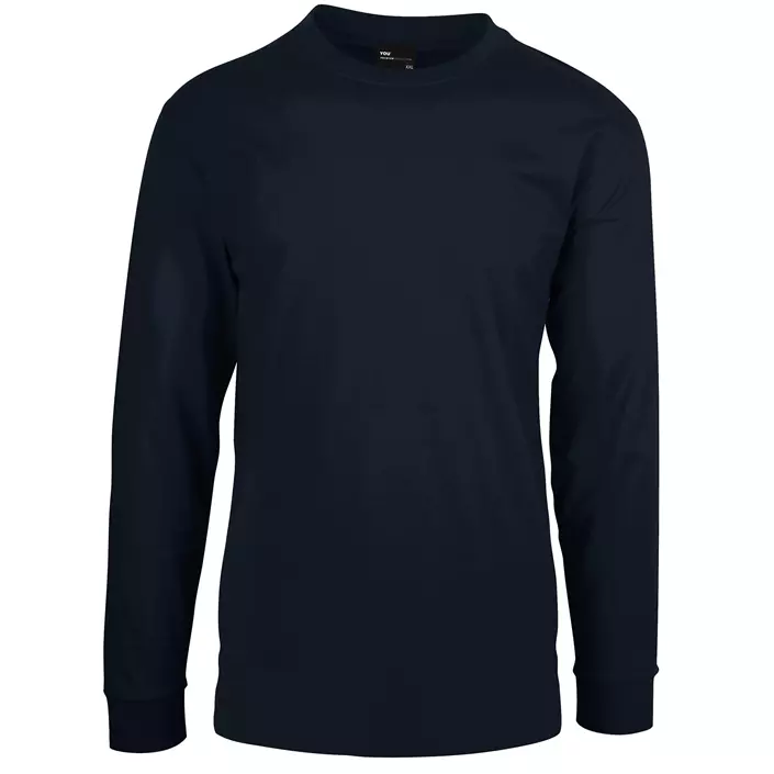 YOU Premium  langärmliges T-Shirt, Marine, large image number 0