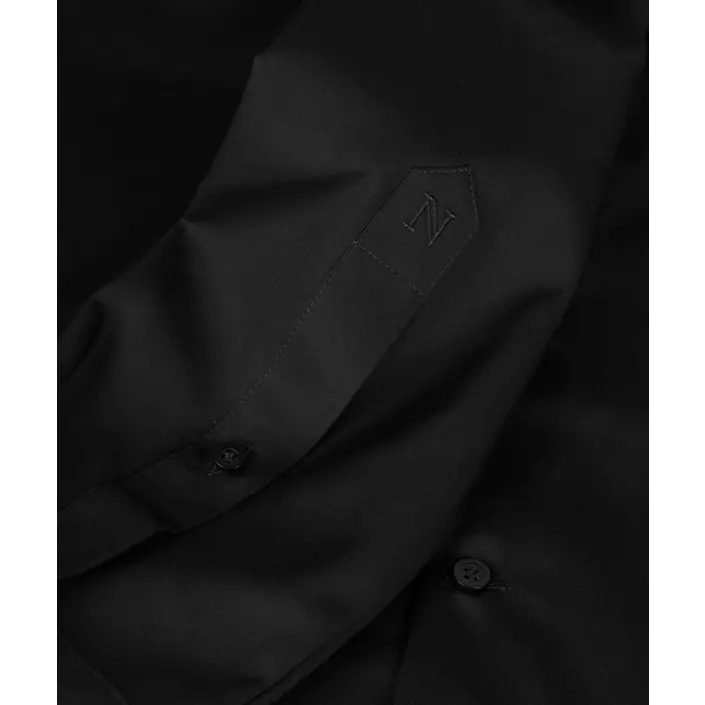Nimbus Portland Slim fit shirt, Black, large image number 7