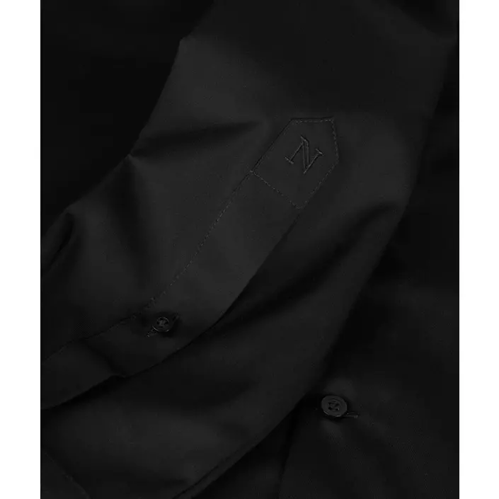 Nimbus Portland Slim fit shirt, Black, Black, large image number 7
