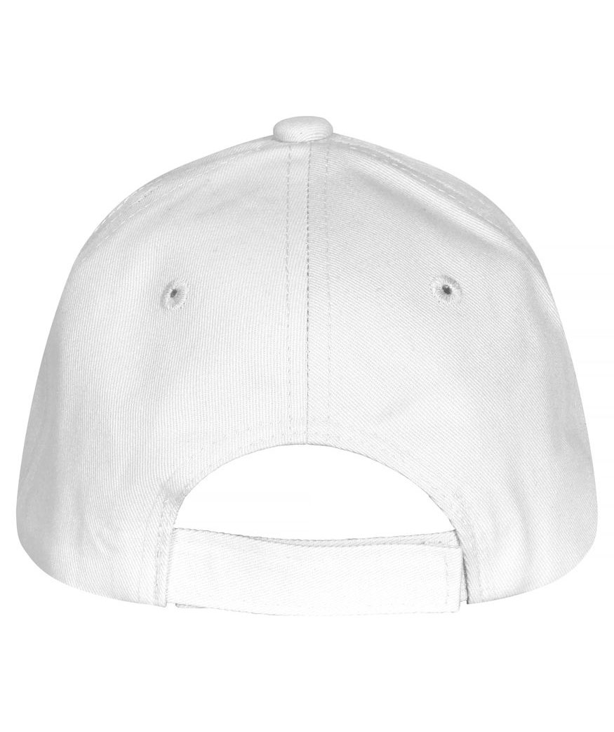 Clique Classic Cap, White, White, large image number 1