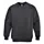 Portwest Roma sweatshirt, Black, Black, swatch