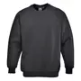 Portwest Roma sweatshirt, Black