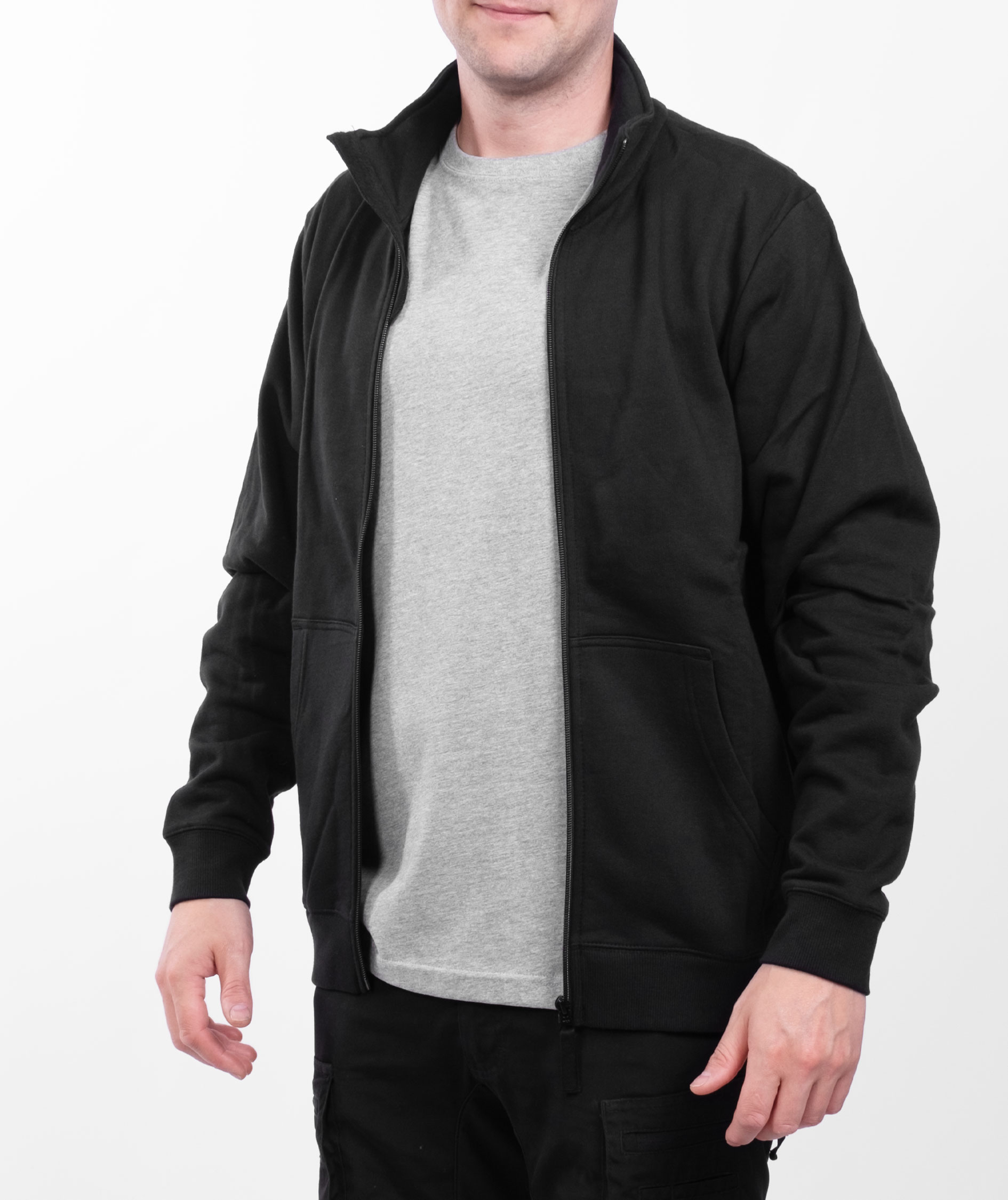Helly Hansen Manchester cardigan, Black