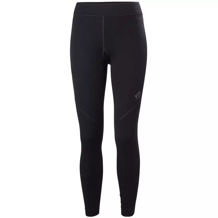 Helly Hansen Lifa women's long johns with merino wool, Black, large image number 0