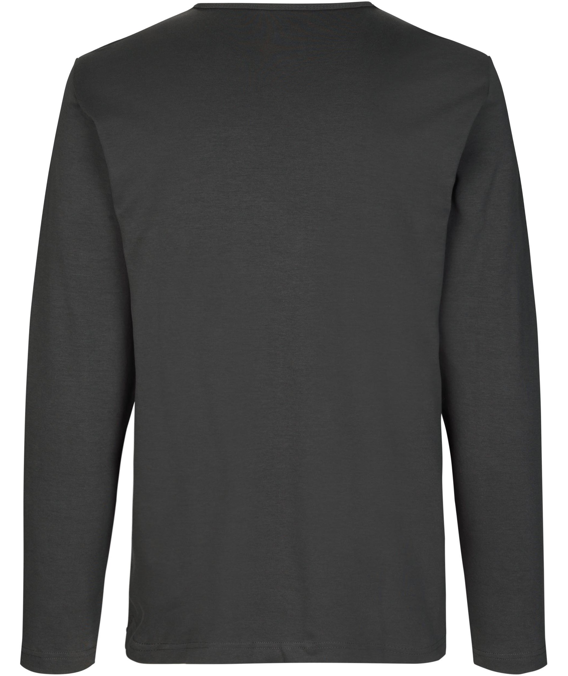 ID Interlock long-sleeved T-shirt