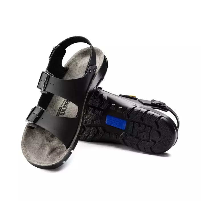 Birkenstock Kano ESD Regular Fit sandals, Black, large image number 2