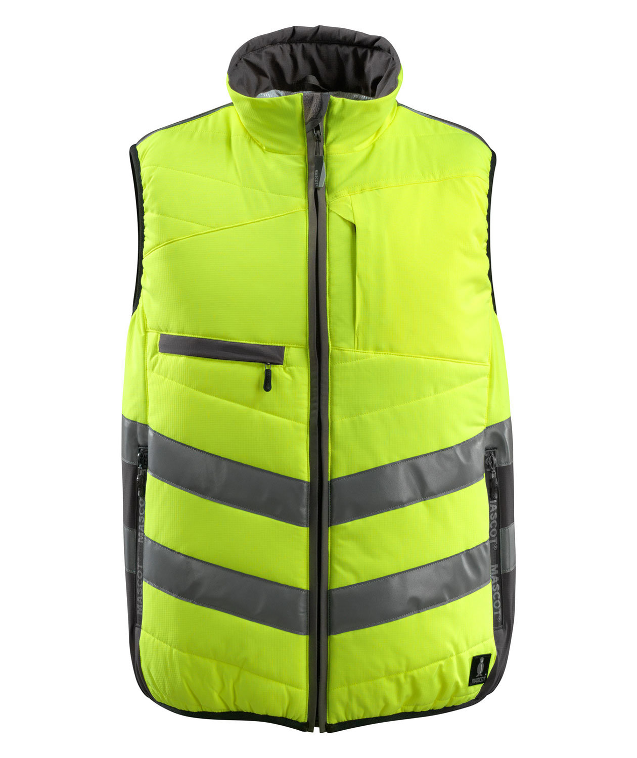 Hi-vis Yellow/Dark anthracite