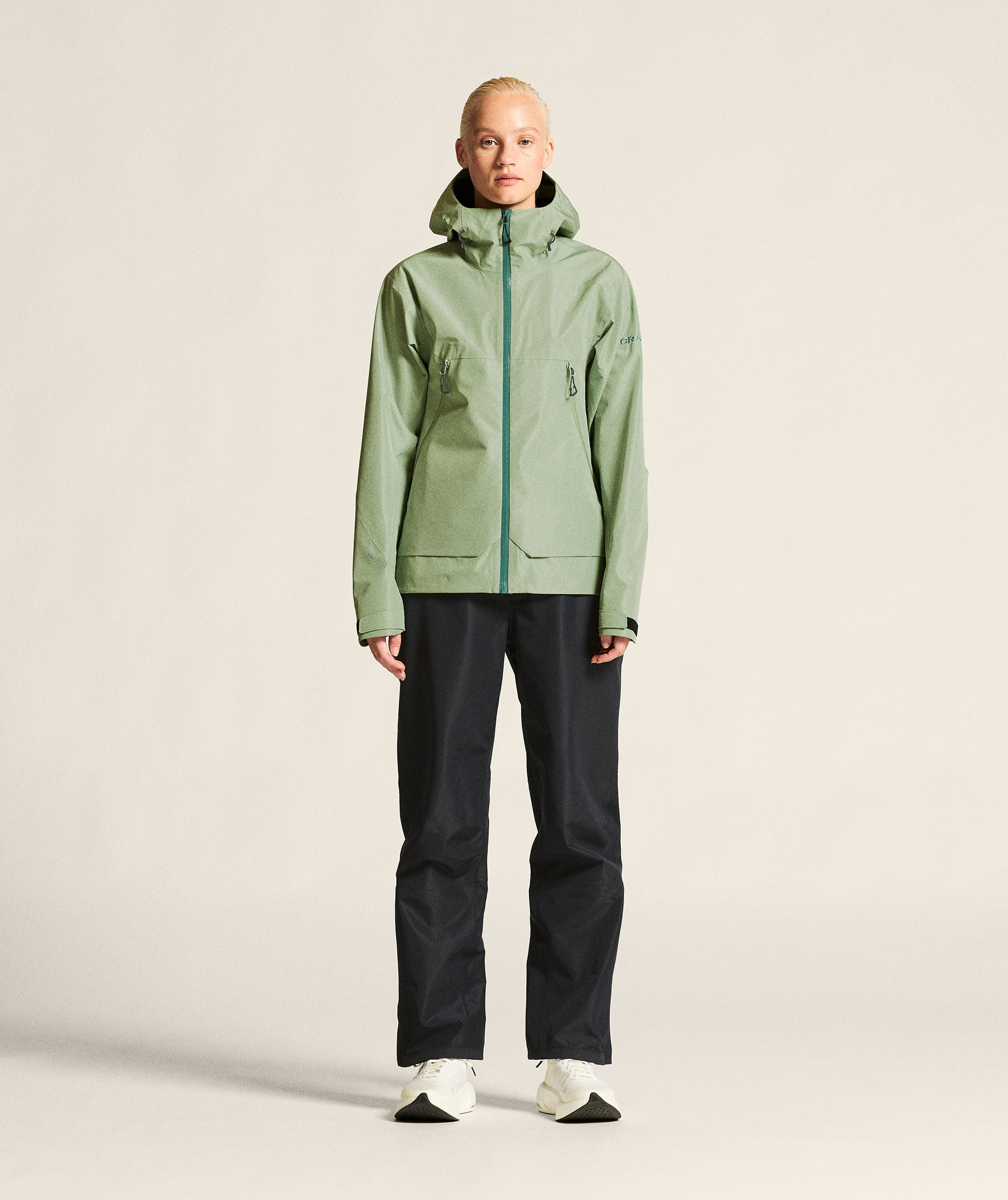 Craft ADV Explore women's shell trousers, Black