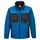 Portwest WX3 softshelljakke, Kongeblå, Kongeblå, swatch