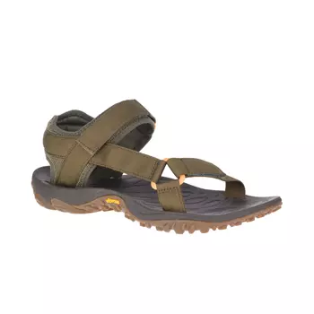 Merrell Kahuna Web sandaler, Olivengrønn