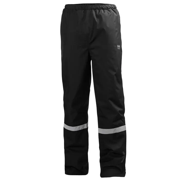 Helly Hansen Manchester winter trousers, Black, large image number 0