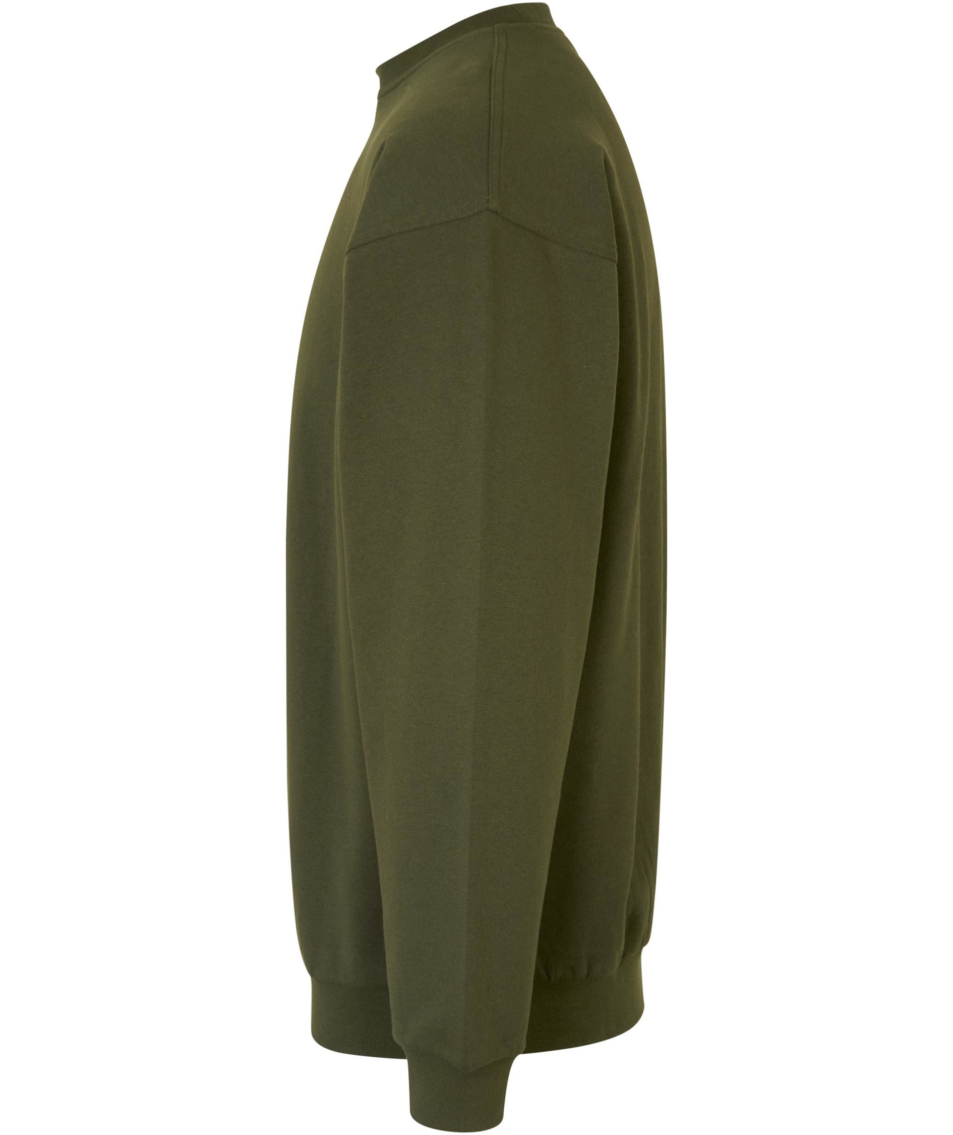 ID Game sweatshirt, Oliven, large image number 2