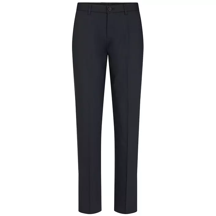 Sunwill Traveller Bistretch Regular fit damebukse, Navy, large image number 0