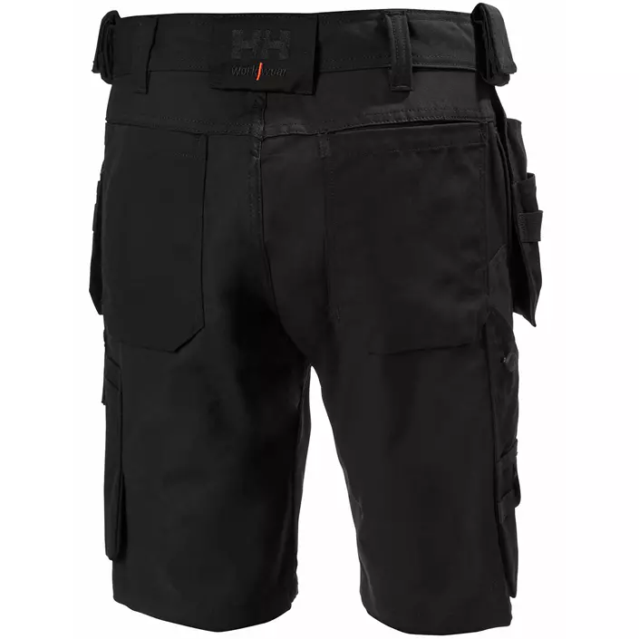 Helly Hansen Oxford craftsman trousers, Black, large image number 1